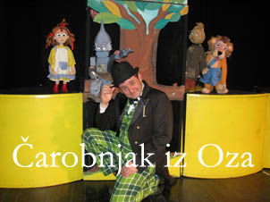 Čarobnjak iz Oza